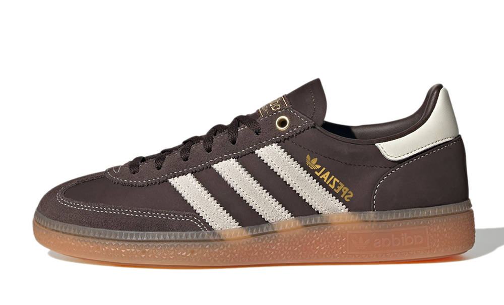 adidas Handball Spezial Dark Brown Gum