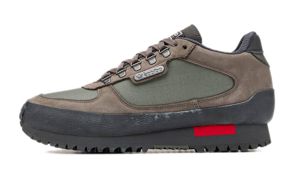 adidas Winterhill Spezial Utility Black