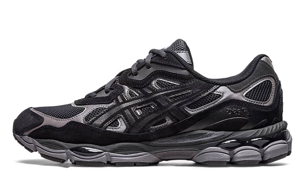 ASICS GEL-NYC Graphite Grey