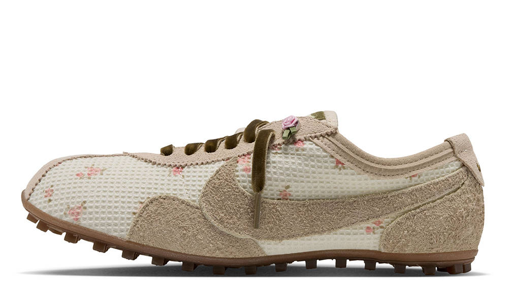 Nike Moon Shoe Floral Coconut Milk
