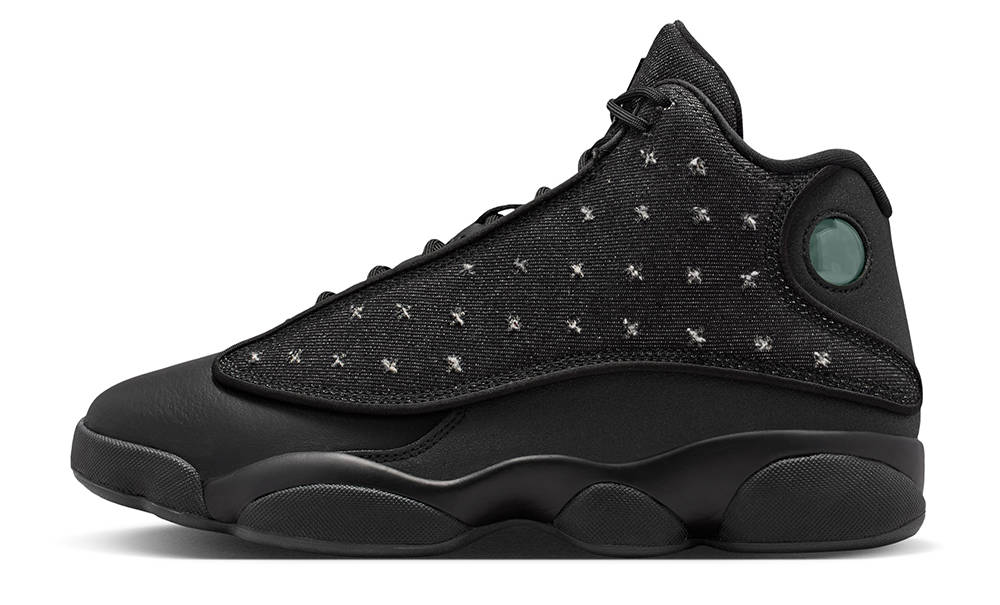 Air Jordan 13 Wings Black