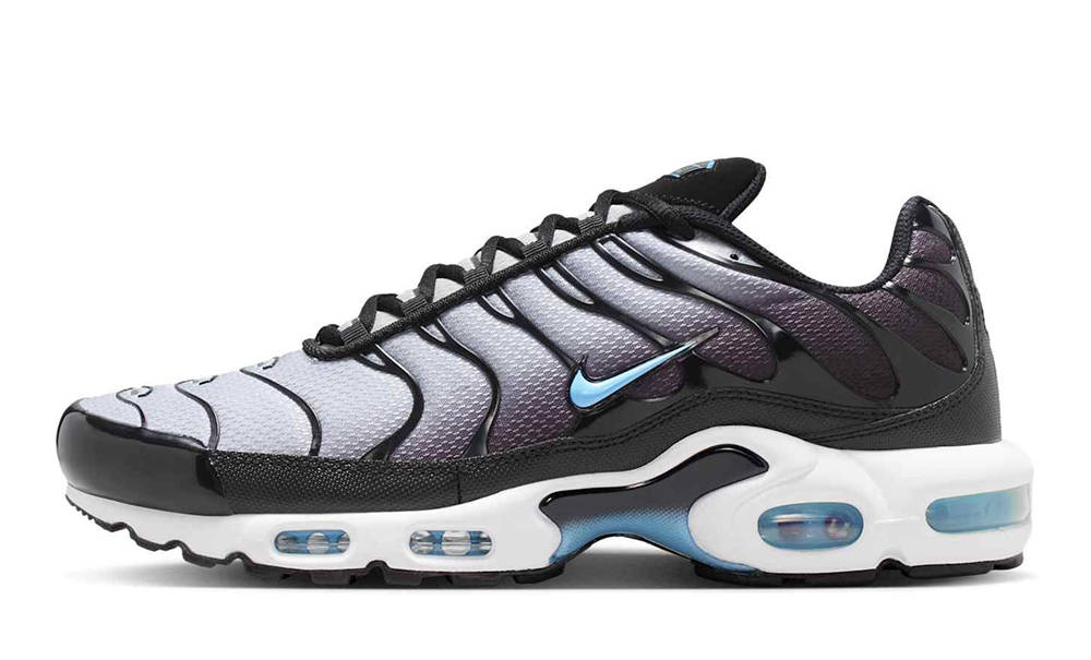 Nike TN Air Max Plus Aquarius Blue Black