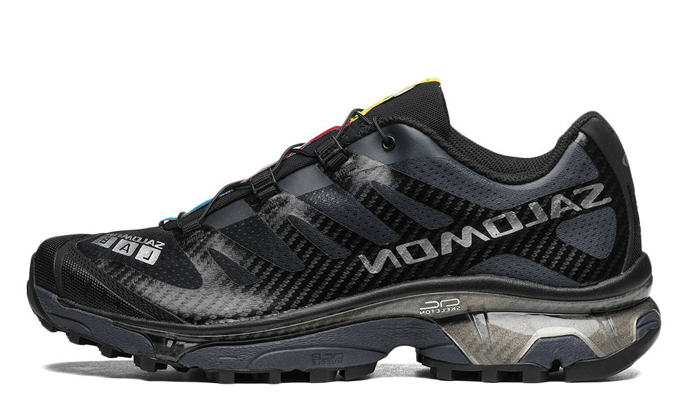Salomon XT-4 OG Black Silver