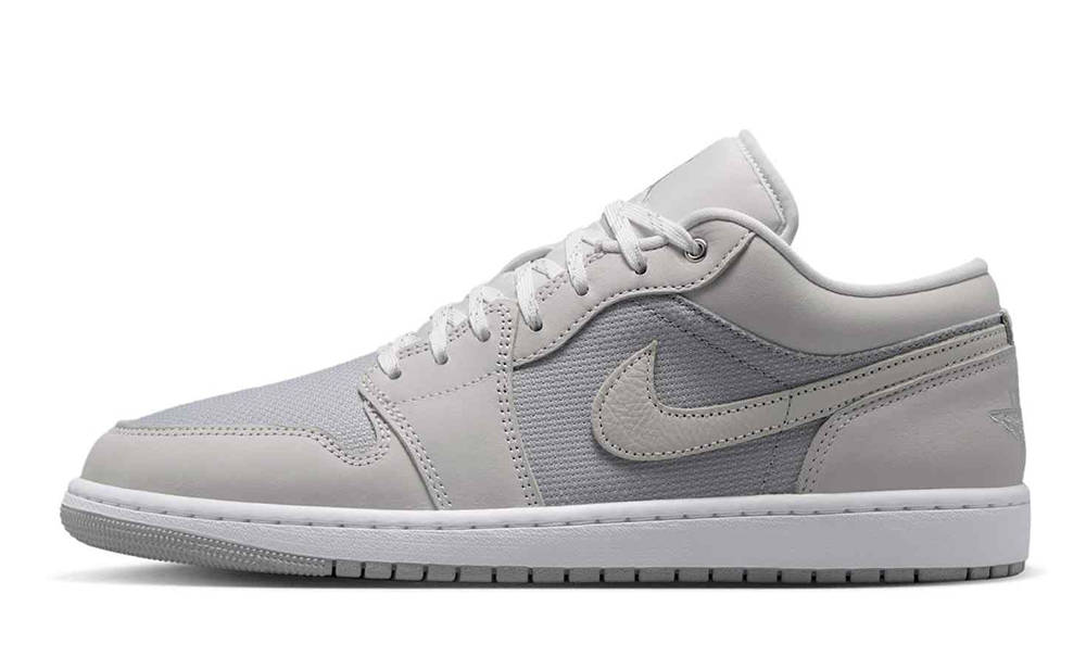Air Jordan 1 Low Soft Pearl Grey