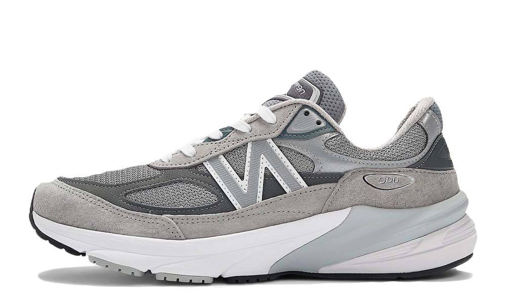 New Balance 990v6 Grey