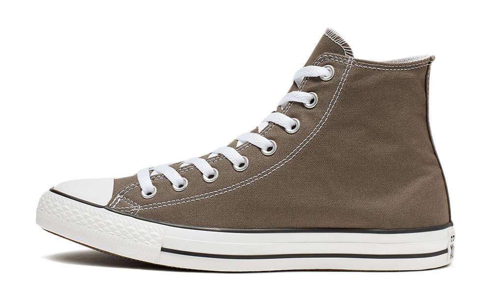 Converse Chuck Taylor Classic High Charcoal