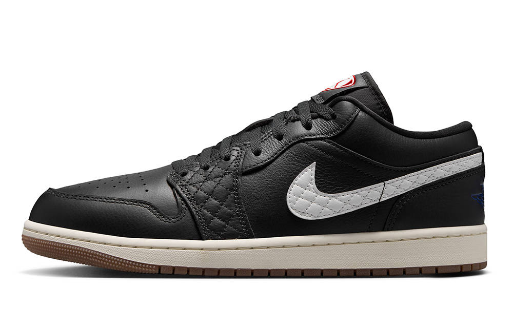 Air Jordan 1 Low SE Off-Noir Sail