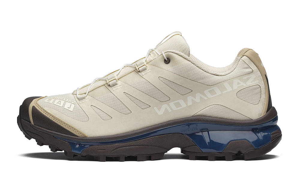 Salomon XT-4 OG Protective Vanilla Ice Black Coffee