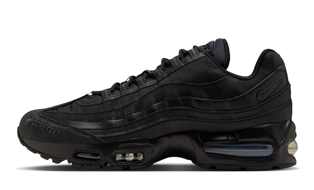 Nike Air Max 95 GORE-TEX Triple Black