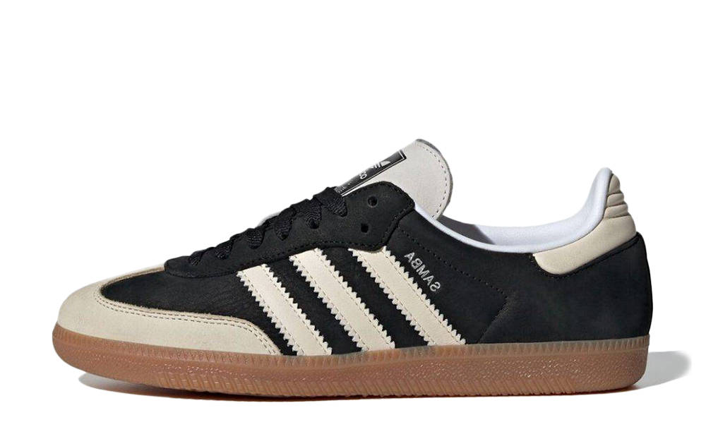 adidas Samba OG Black Wonder White