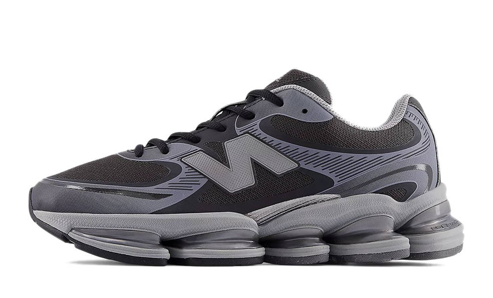 New Balance ABZORB 2000 Neptune Grey Slate Grey