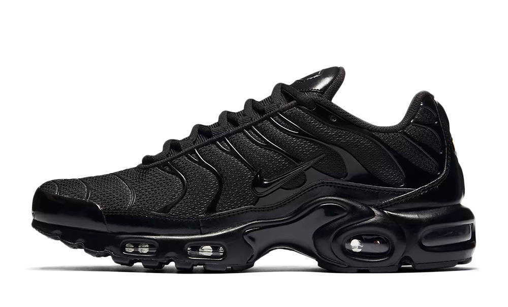 Nike TN Air Max Plus Triple Black