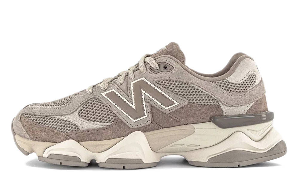 New Balance 9060 Mushroom Sea Salt