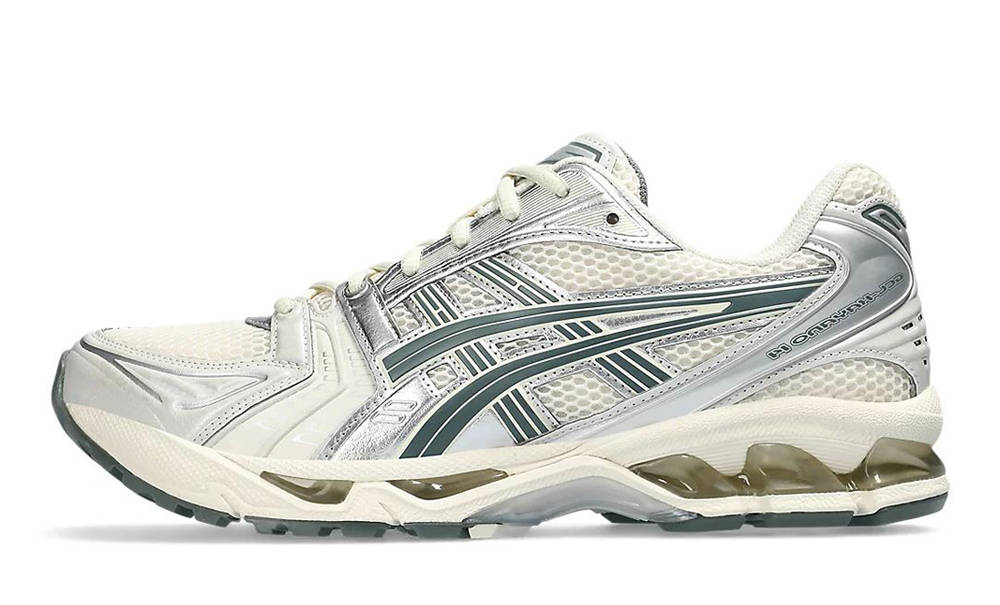 ASICS Gel-Kayano 14 Birch Dark Pewter