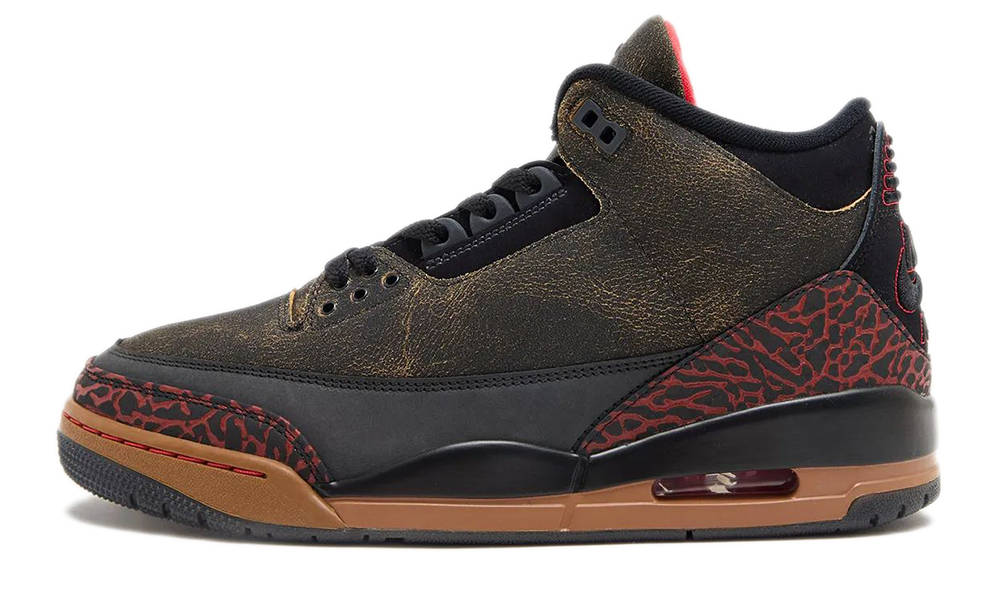 Air Jordan 3 Retro Not Nice