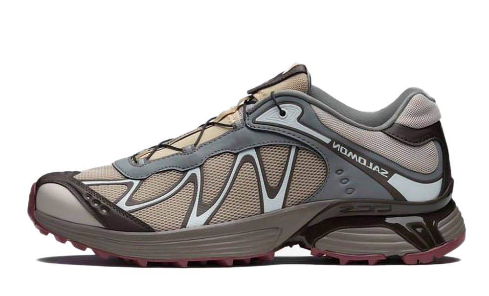 Salomon XT-Whisper Oxford Tan Sage