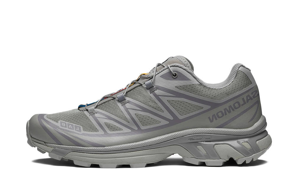 Salomon XT-6 Ghost Grey