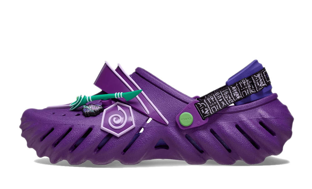 Yu-Gi-Oh! x Crocs Echo Clog Dark Magician