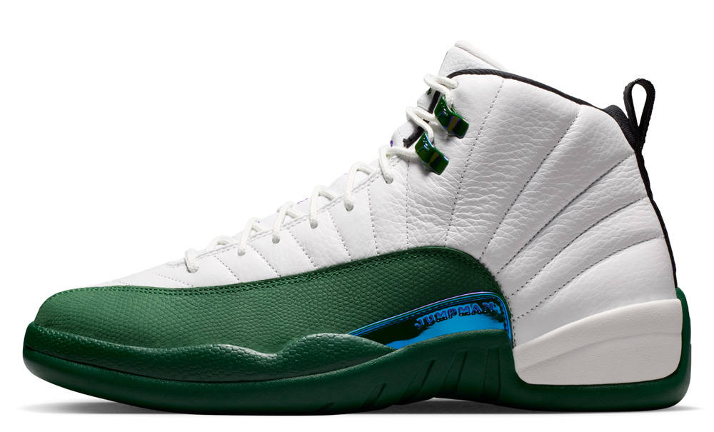 Air Jordan 12 Retro 'Idols Become Rivals'