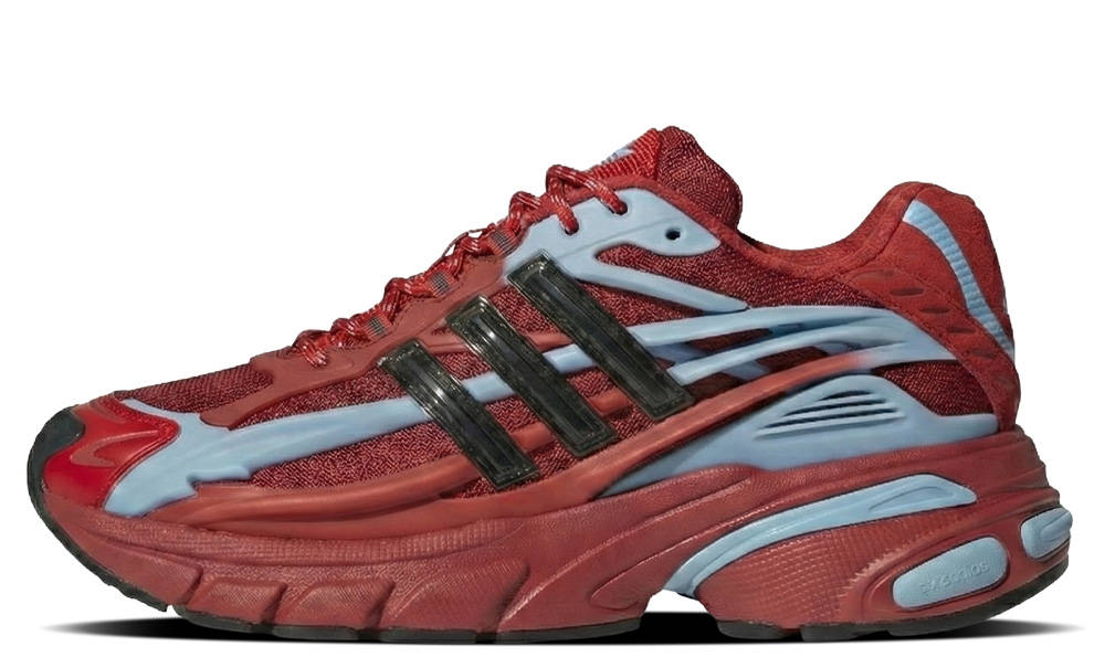 Pharrell x adidas Adistar Jellyfish Red
