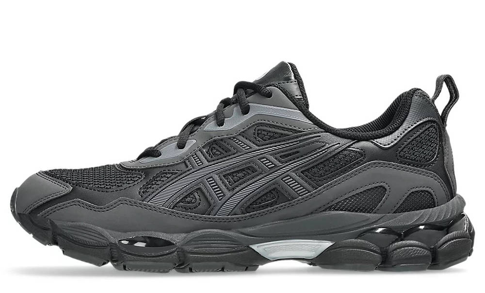 ASICS GEL-NYC RGD Black