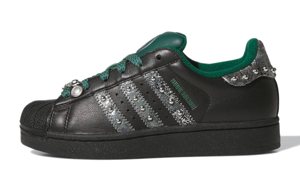 Marvel x adidas Superstar Doctor Doom
